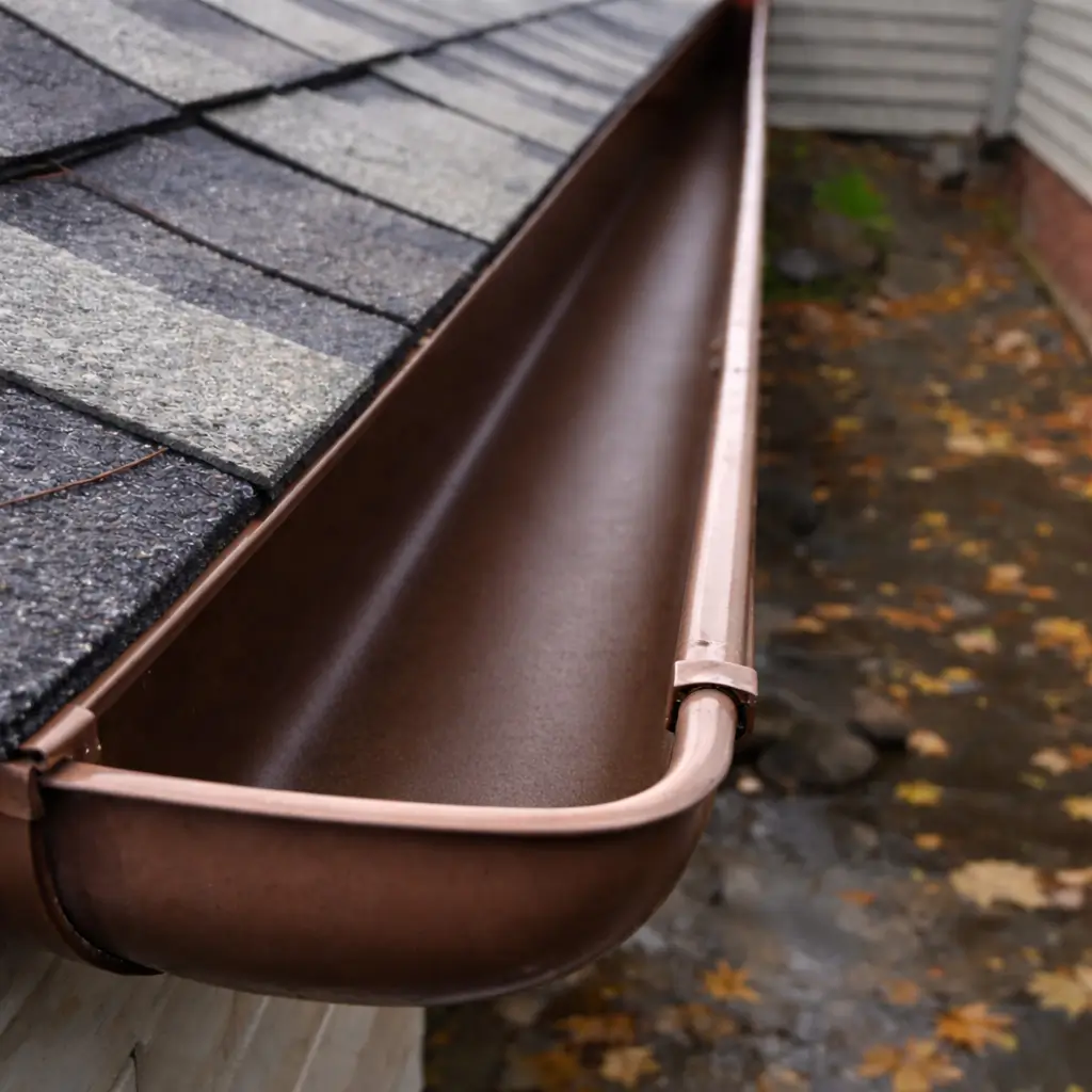 clean gutter